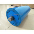 Customized Heavy industrial high acid and alkali resistance Polyurethane HDPE roller idler